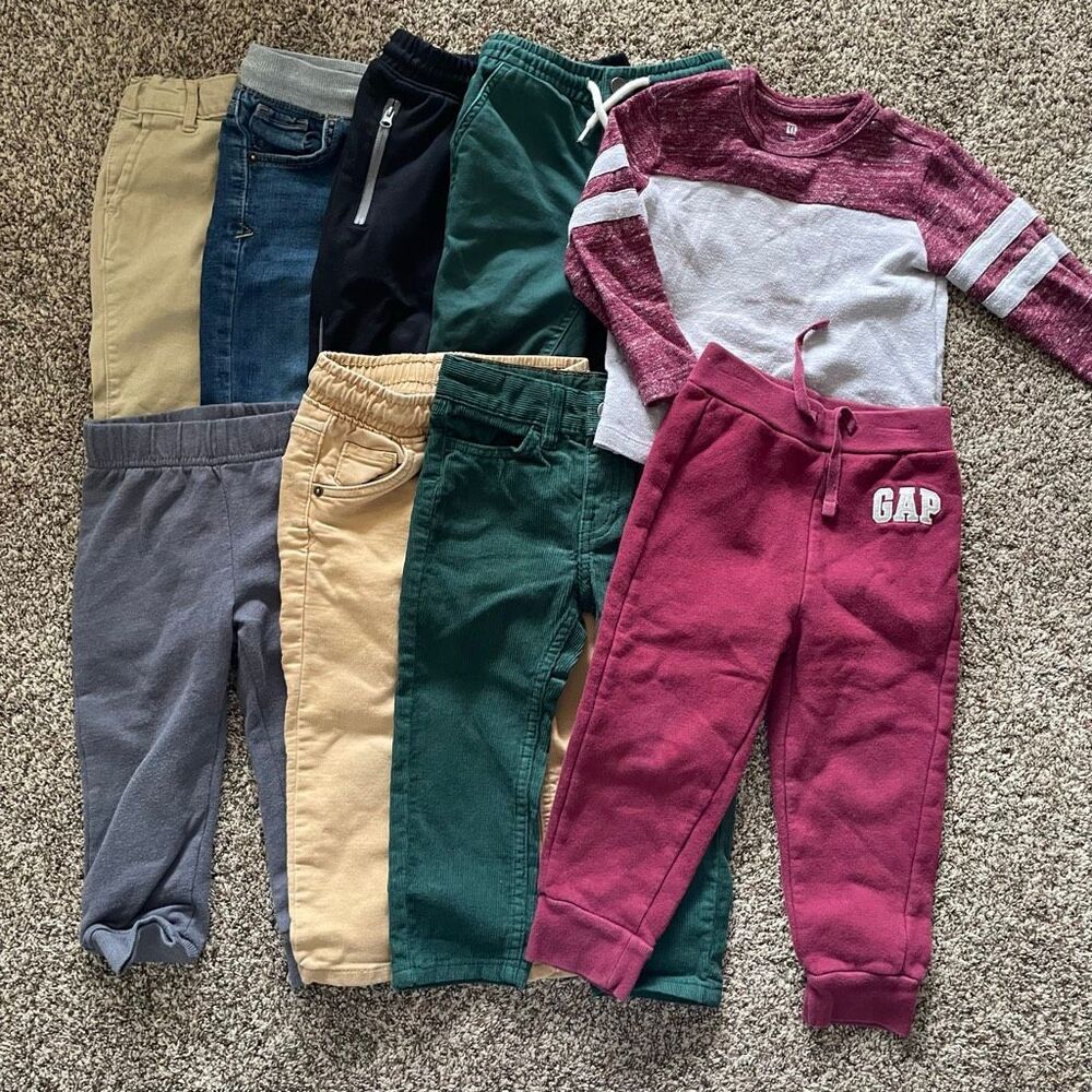 2T boys pants bundle